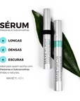 MaxeyLash Sérum - Incolor e Sem Fragrâncias